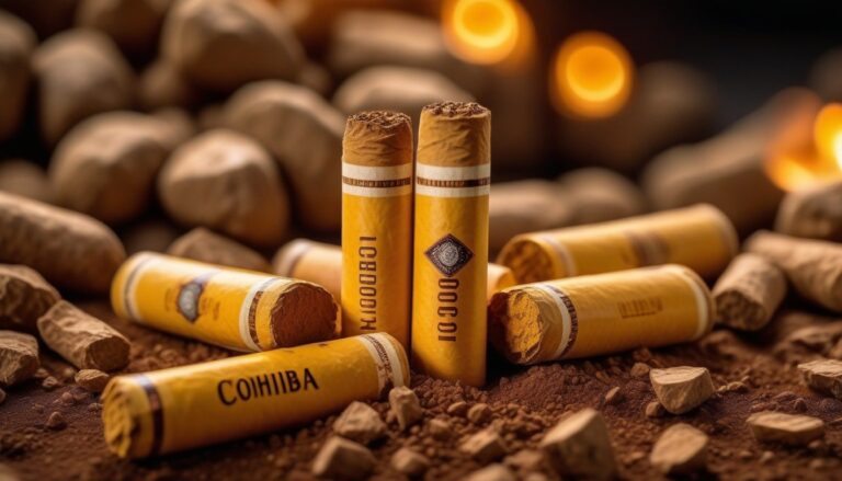 Cohiba Minerals