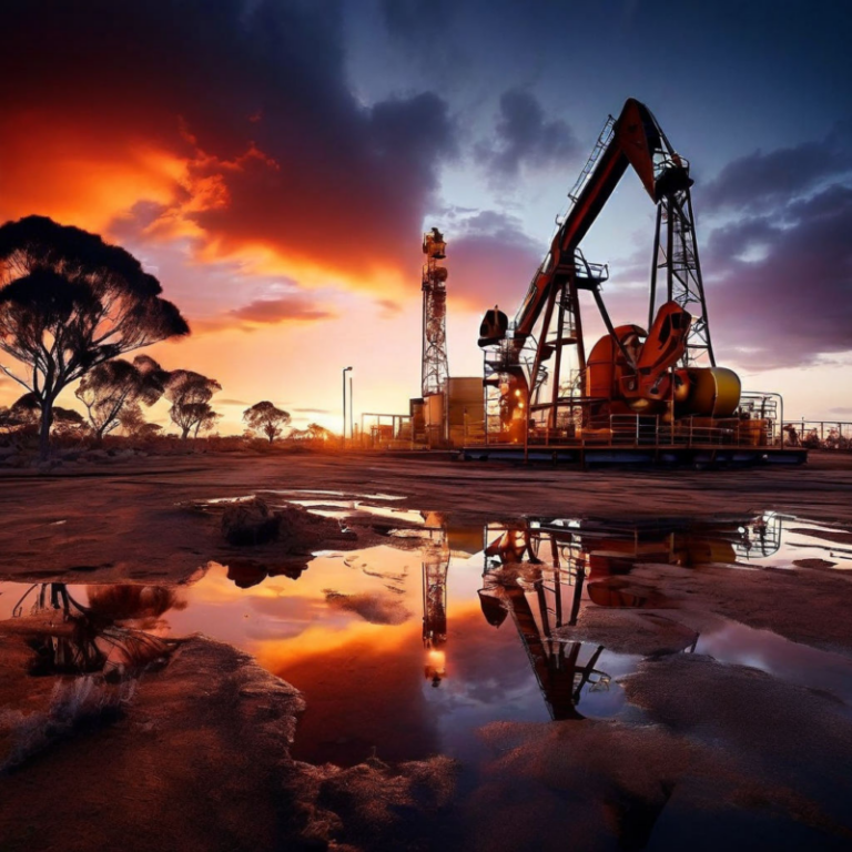 australian-oil-and-gas-company-837691432