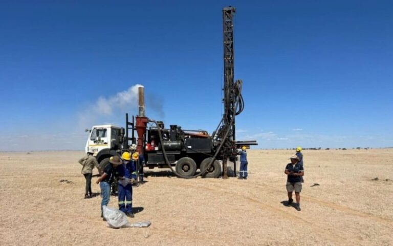 Elevate-Uranium-ASX-EL8-increases-drilling-operation-Koppies-project-Namibia-Africa