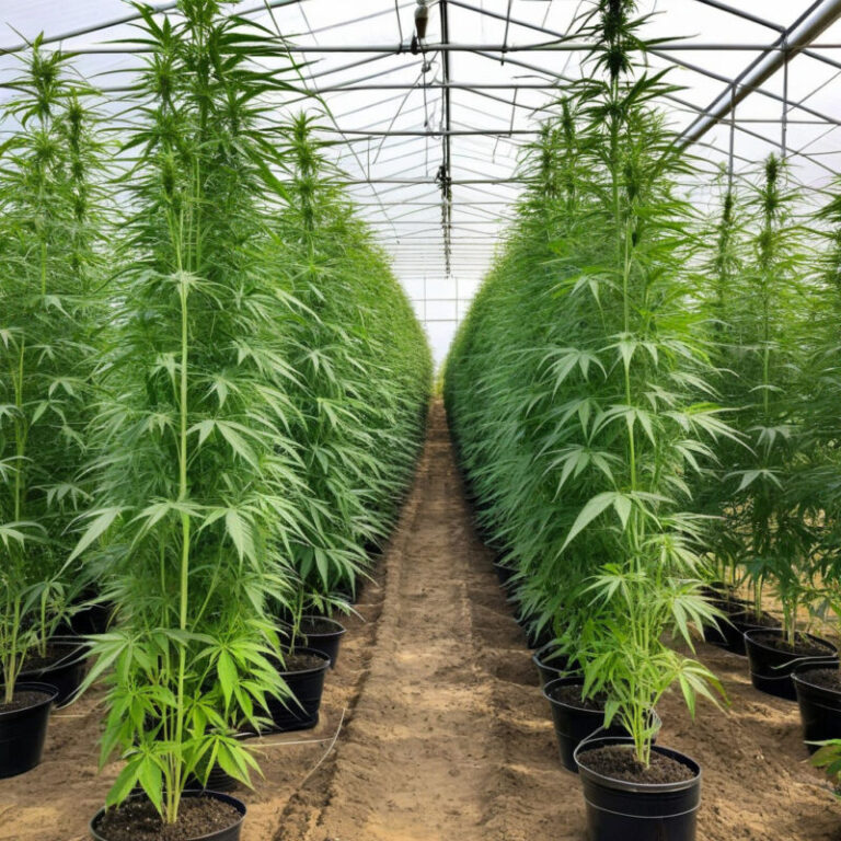 indian-hemp-greenhouse-farm