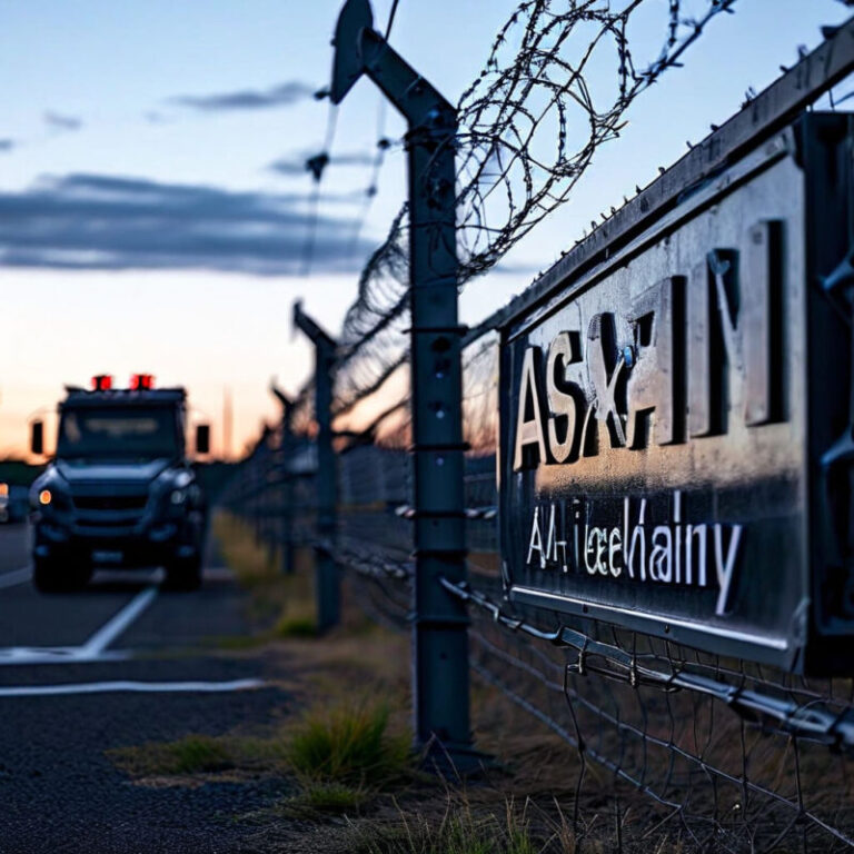 sign-displaying-asx-ai1-defence-industry-supply-chain-specialists-emblazoned-in-bold-steel-let