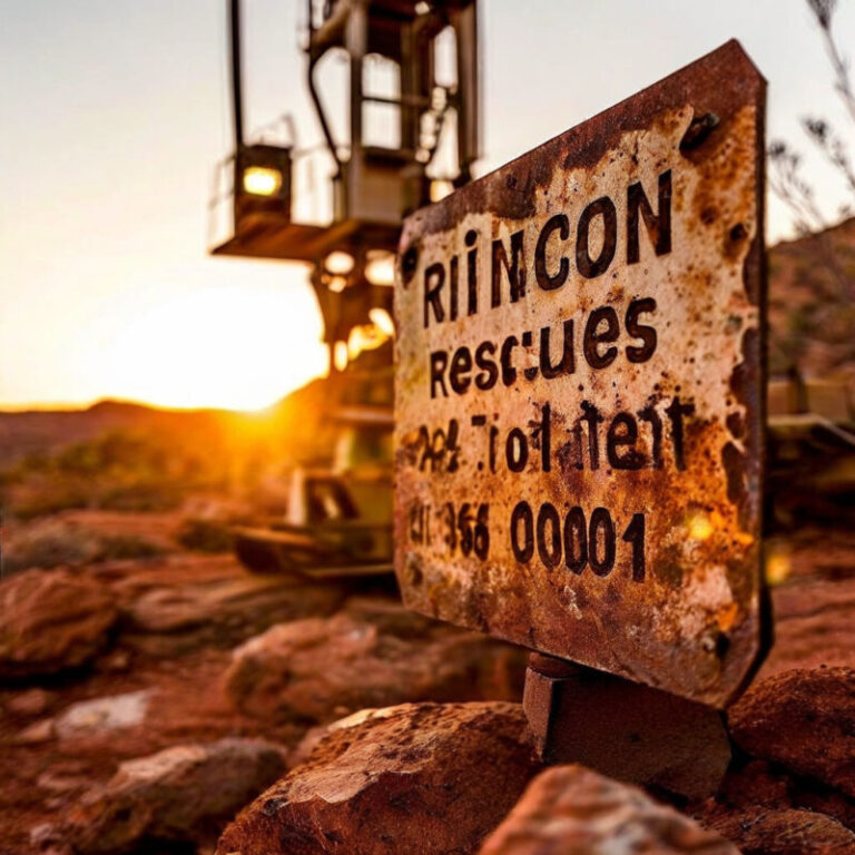 sign-with-embossed-metallic-letters-reading-rincon-resources-asx-rcr-commences-diamond-drilling