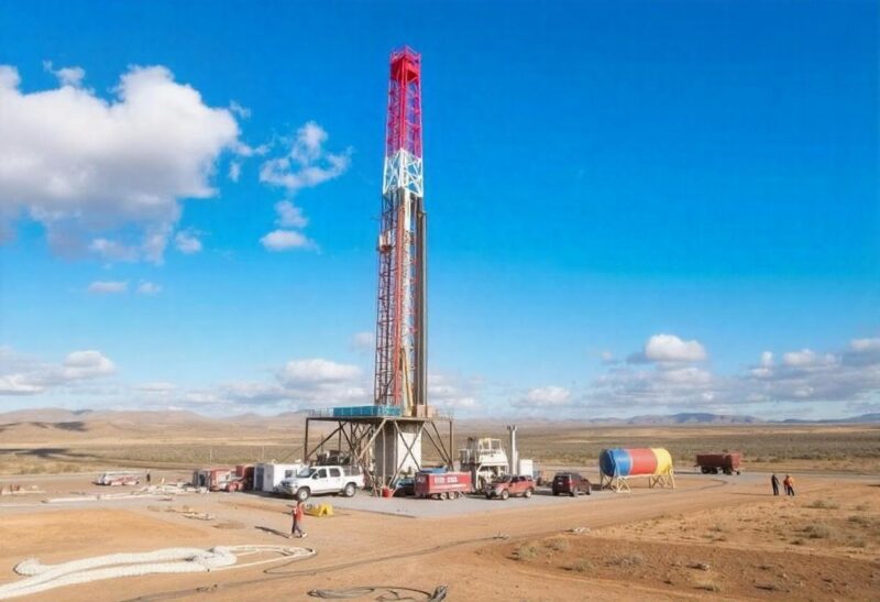 Blue Star Helium (ASX: $BNL) Secures Drilling Approval for Five New Helium Wells